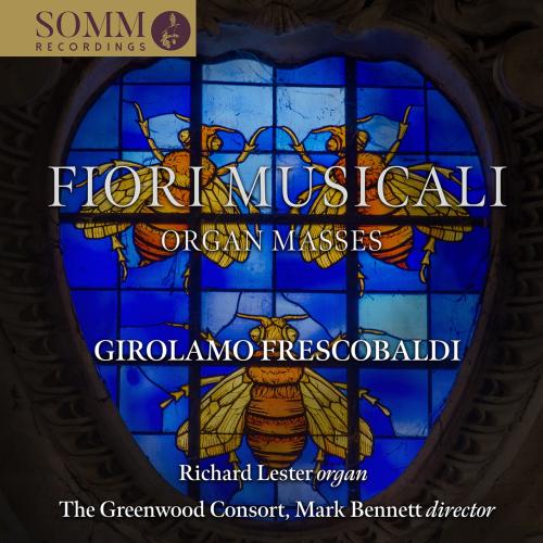 Cover Frescobaldi: Fiori musicali, Op. 12 (Excerpts)