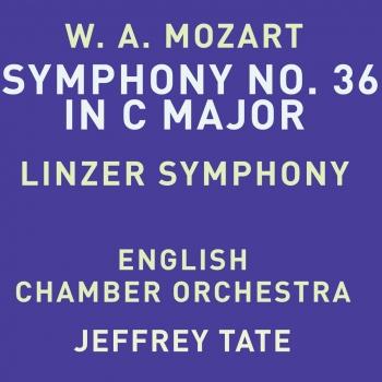 Cover Mozart: Symphony No. 36 in C Major, K. 425 'Linz'
