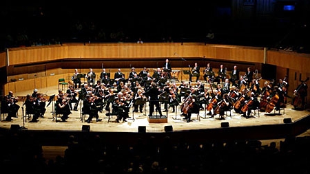BBC National Orchestra of Wales - Richard Hickox
