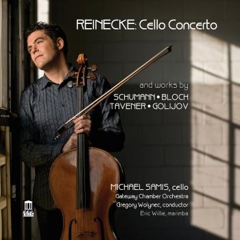 Cover Reinecke: Cello Concerto