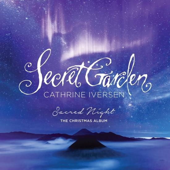 Cover Sacred Night - The Christmas Album