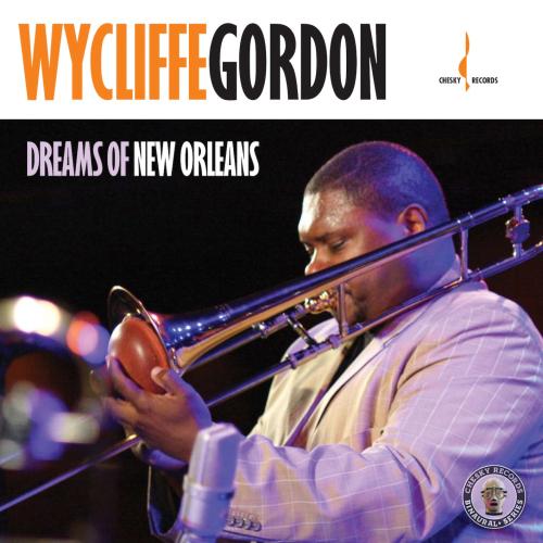 Cover Dreams of New Orleans