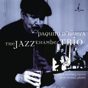 Cover The Jazz Chamber Trio (Remastered)