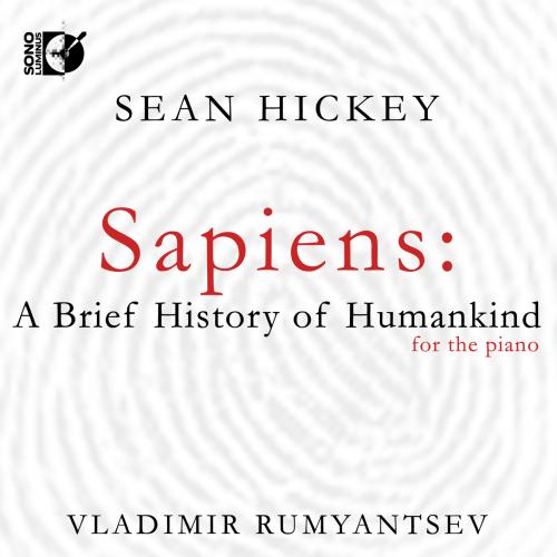 Cover Hickey: A Brief History of Humankind