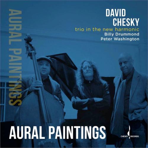 Cover Aural Paintings