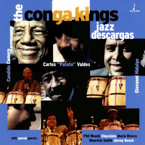 Cover Jazz Descargas (Remastered)