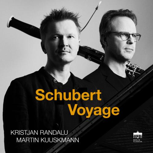 Cover Schubert Voyage