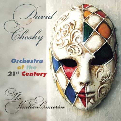 Cover The Venetian Concertos