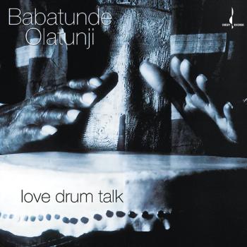 Cover Love Drum Talk (Remastered)