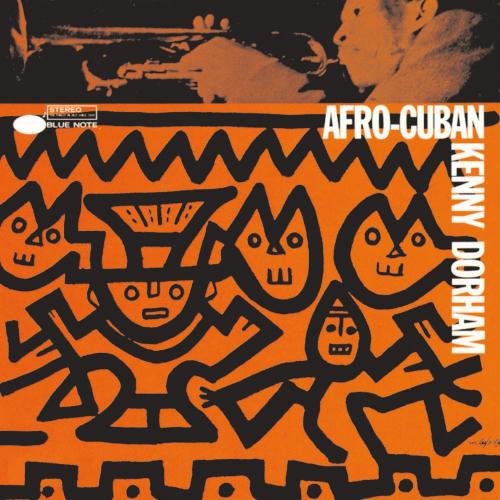 Cover Afro-Cuban