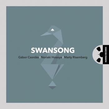 Cover Swansong