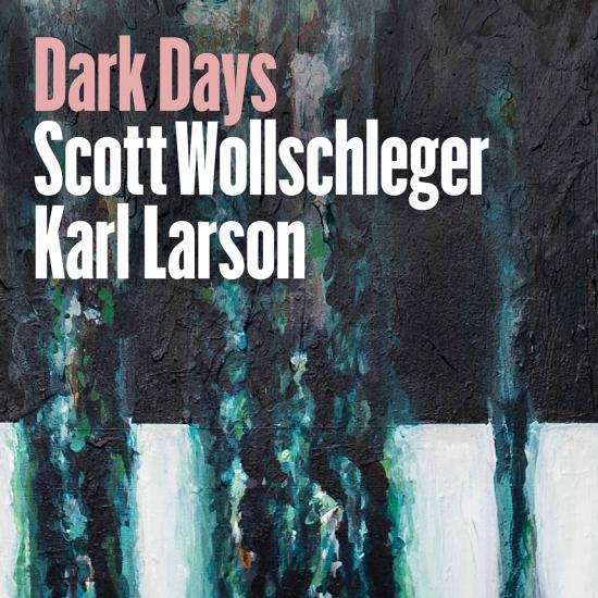 Cover Scott Wollschleger: Dark Days
