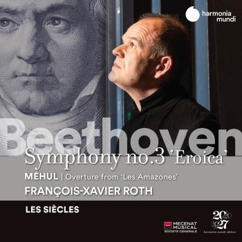 Cover Beethoven: Symphony No. 3 - Méhul: Les Amazones: Overture