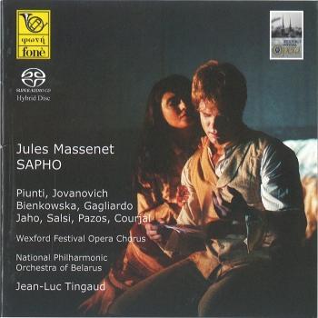 Cover Jules Massenet: Sapho (Remastered)