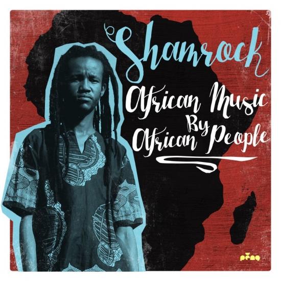 Cover African Music by African People