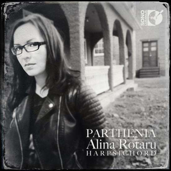 Cover Harpsichord Recital: Parthenia
