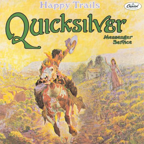 Cover Happy Trails