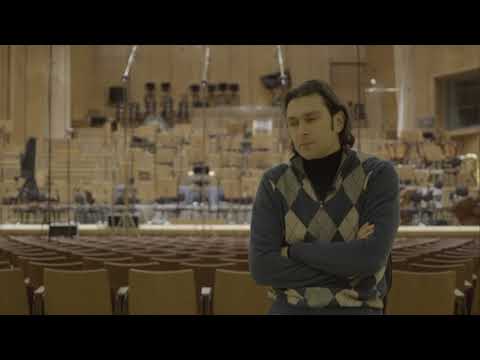 Video Vladimir Jurowski talks about his Strauss and Mahler release with the RSB