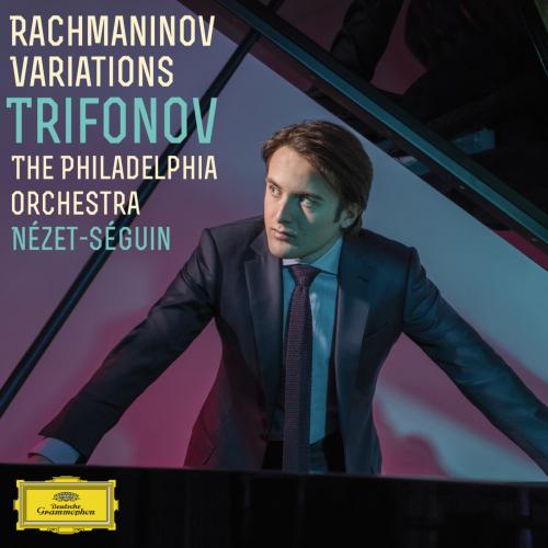 Cover Rachmaninov Variations