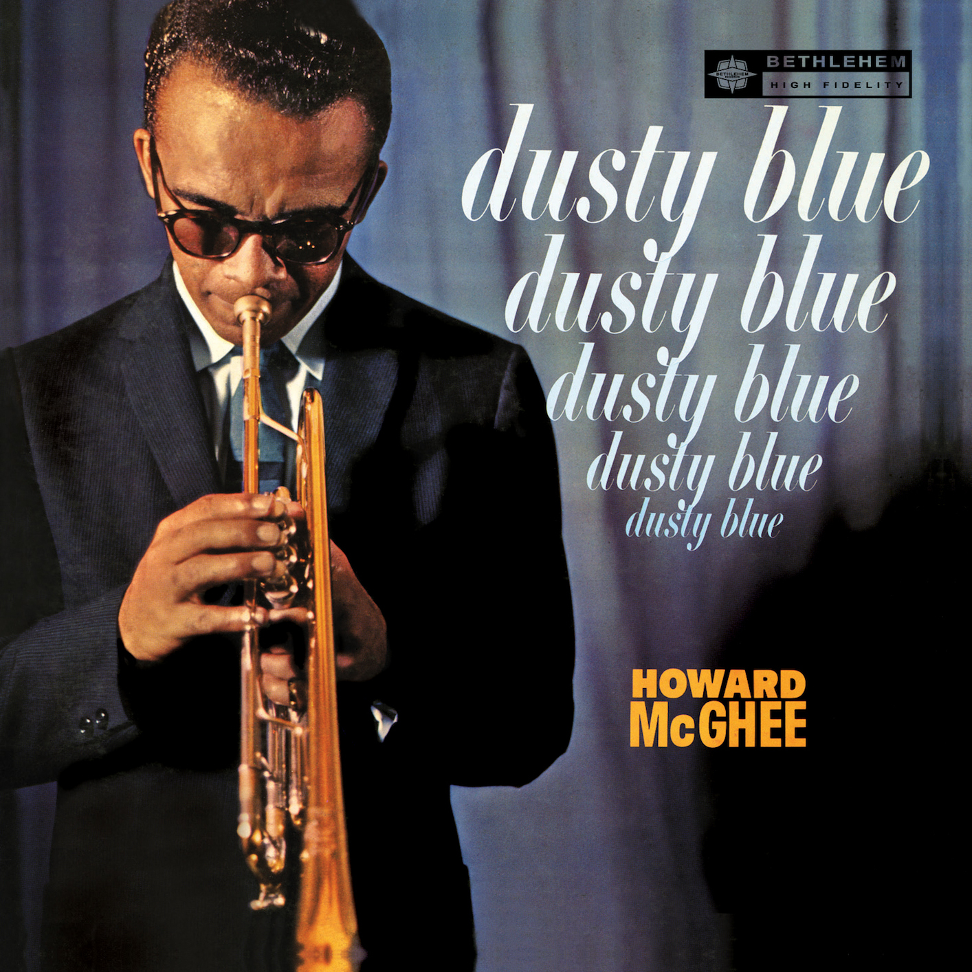 Cover Dusty Blue