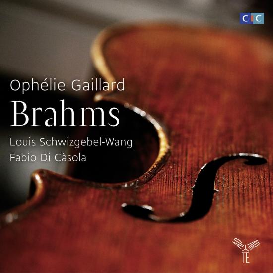 Cover Brahms: Cello Sonatas Nos. 1 & 2 & Clarinet Trio