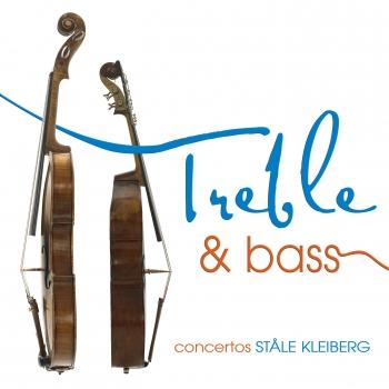 Cover Treble & Bass - Kleiberg Concertos