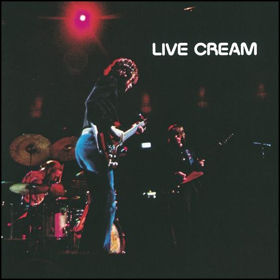 Cover Live Cream Volume 1 (Remastered)