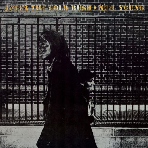 Cover After the Gold Rush (Remastered)