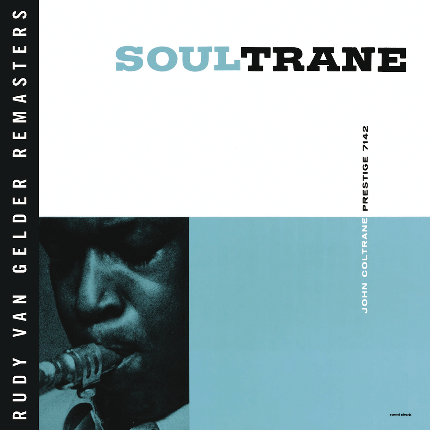 Cover Soultrane