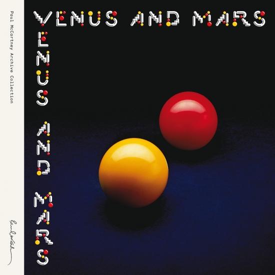 Cover Venus And Mars (Deluxe Edition)