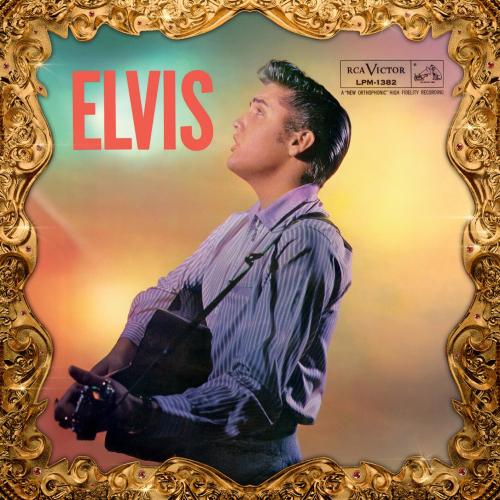 Cover Elvis (Mono Remastered)