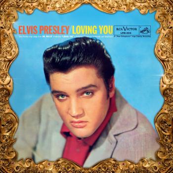 Cover Loving You (Mono Remastered)