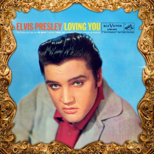 Cover Loving You (Mono Remastered)