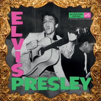 Cover Elvis Presley (Mono Remastered)