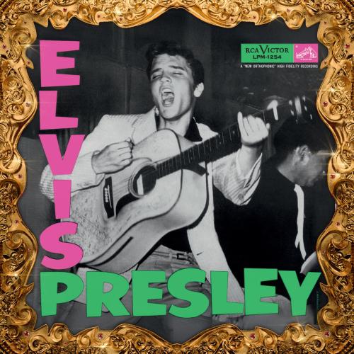 Cover Elvis Presley (Mono Remastered)