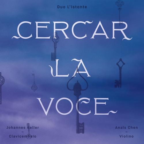 Cover Cercar la voce