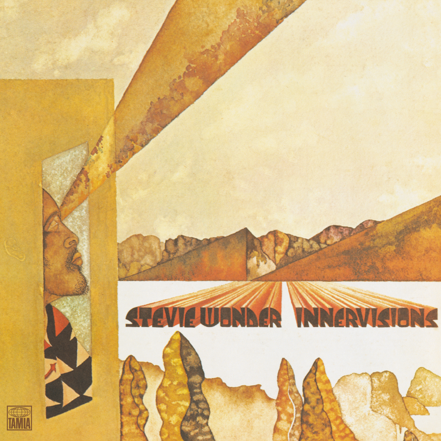 Cover Innervisions (Remastered)