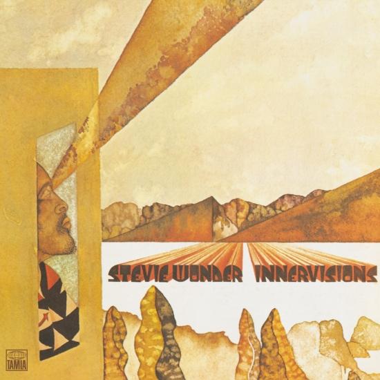 Cover Innervisions