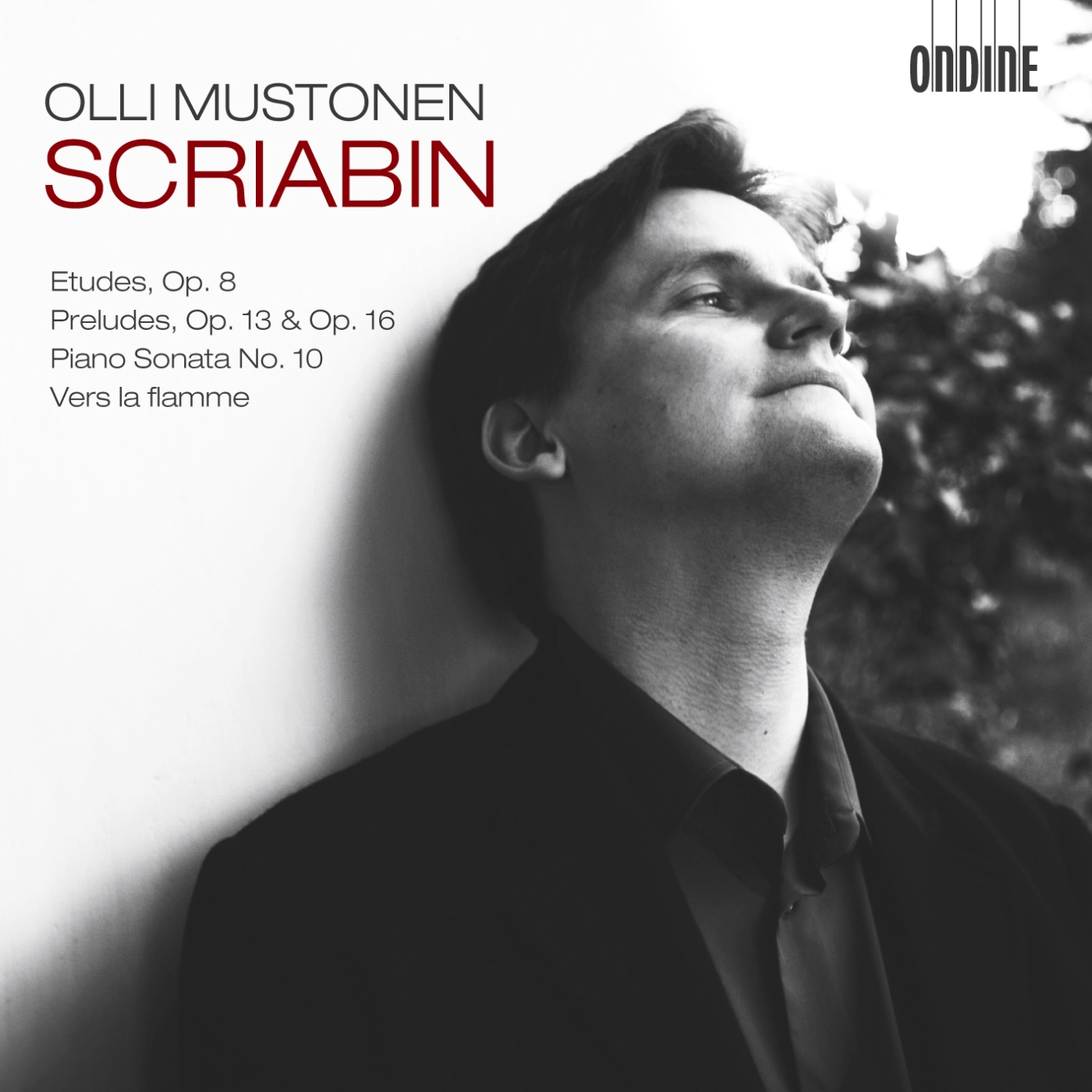 Cover Scriabin: Piano Works