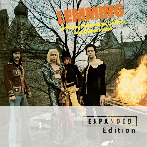Cover Lemming (Expanded Edition / Remastered 2026)