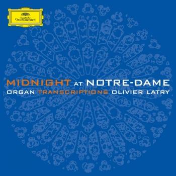 Cover Midnight at Notre-Dame