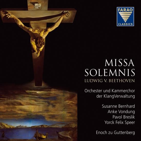 Cover Beethoven: Missa Solemnis