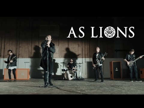 Video As Lions - Aftermath (Official Video)