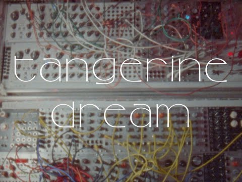 Video Tangerine Dream - Raum [Single Edit] 