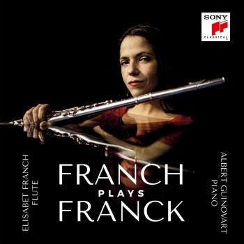 Cover Franch: Plays Franck