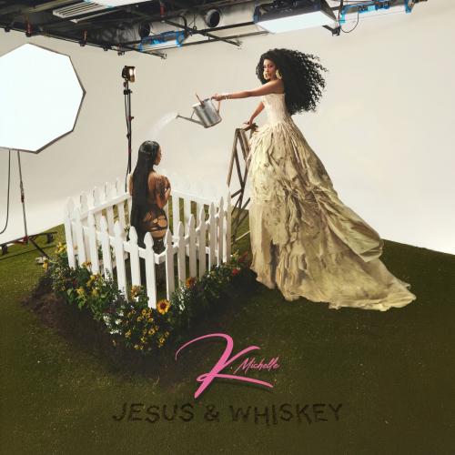 Cover Jesus & Whiskey