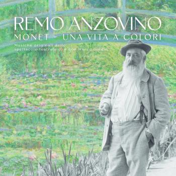 Cover Monet - Una vita a colori