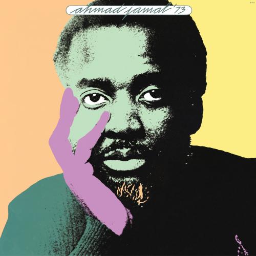 Cover Ahmad Jamal '73 (Remastered)
