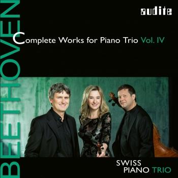 Cover Beethoven: Complete Works for Piano Trio, Vol. 4 ('Gassenhauer' Piano Trio & 'Grand Trio')