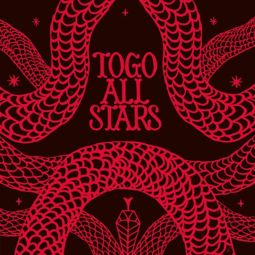 Cover Togo All Stars